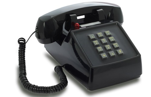 Opis pushmefon cable telefono - opis, cable: