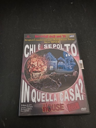 Dvd chi sepolto - e', in