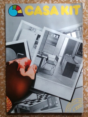 Catalogo casa kit - catalogo, 1982