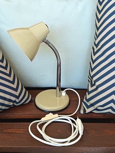 Lampada beige flessibile - flessibile, anni