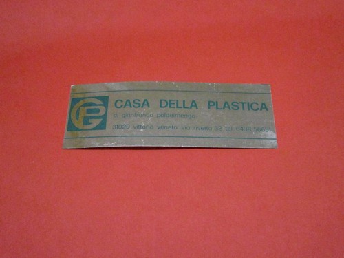 Adesivo nuovo anni casa - anni, 70/80