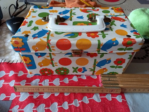 Beauty case doll vintage anni - beauty,