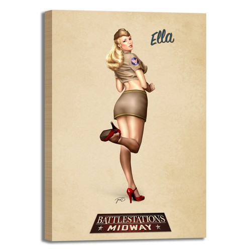 Pin vintage anni 60 70 - pin,