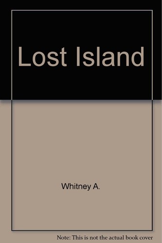 Lost island whitney phyllis - island,