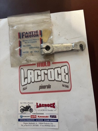 Leva freno anteriore fantic - freno,