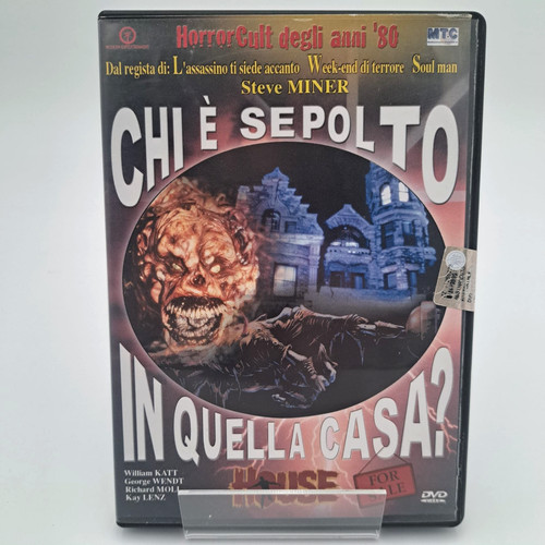 Chi sepolto quella casa - chi, in