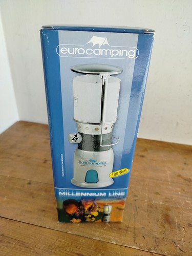 Lampada vintage campeggio - lampada,