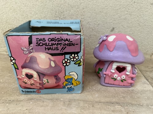 Casa casetta puffi puffetta - casa,