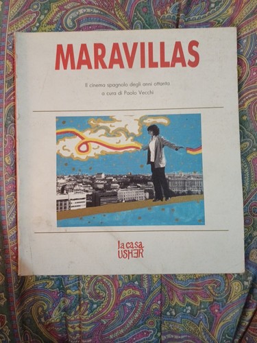 Maravillas cinema spagnolo - il,