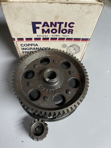 Fantic kit ingranaggi - kit, frizione
