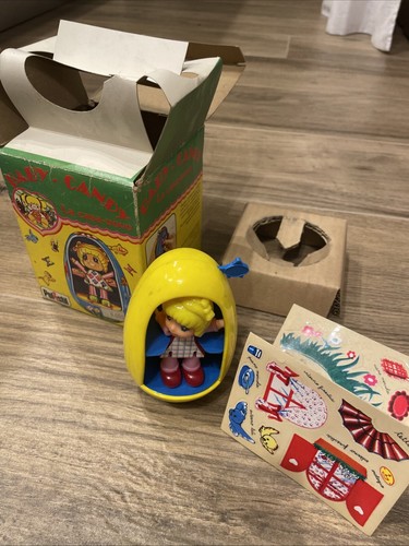 Baby candy polistil casa - polistil, la