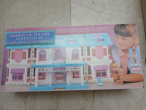 Casa delle bambole maison - casa,