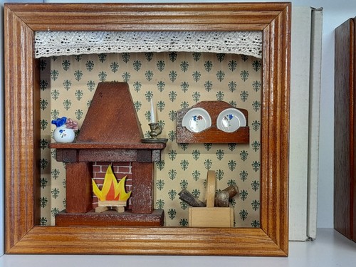 Set quadri raffiguranti - set,