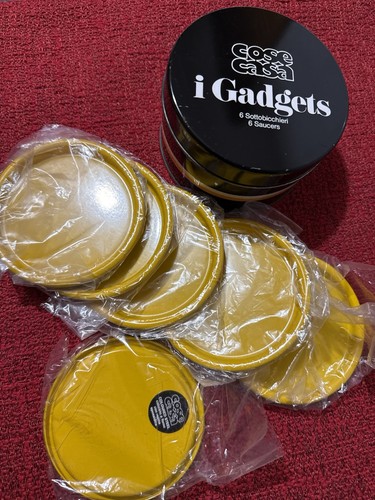 Set sottobicchieri cose - sottobicchieri,