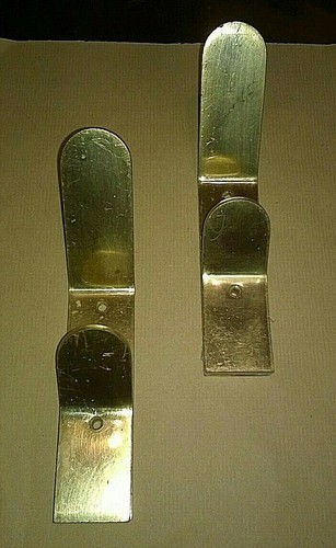 Coppia ganci appendiabiti - coppia,