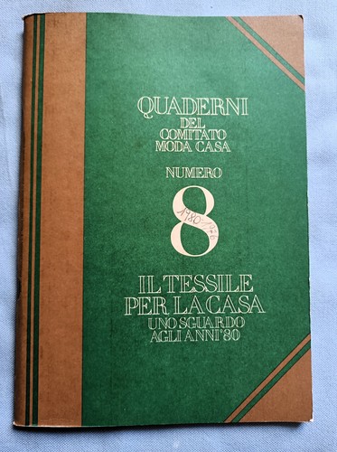 Quaderni del comitato moda - comitato,