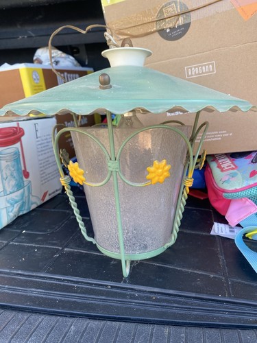 Lampadario vintage anni - ,