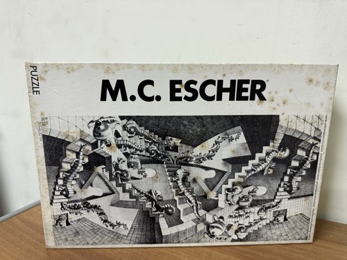 Puzzle escher 1000 - 1000, pz