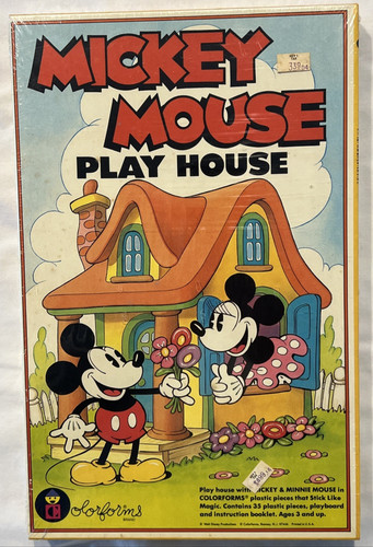 Casa gioco topolino walt - casa, da