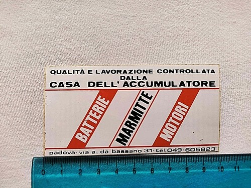 Casa dell accumulatore padova - casa,