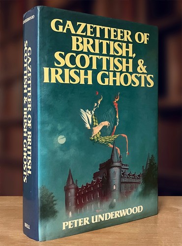 Gazetteer british scottish - gazetteer, of