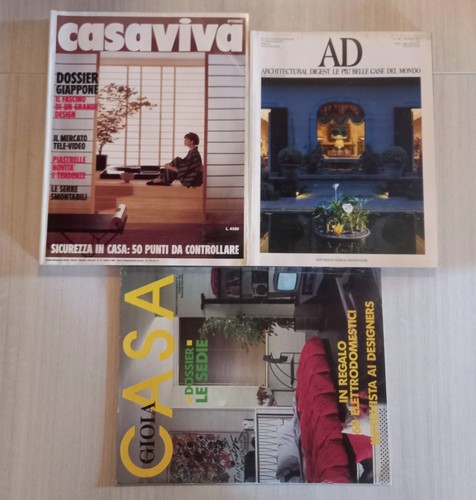 Lotto riviste vintage - 3,