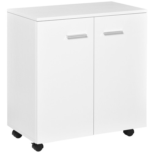 Homcom mobiletto basso - homcom,