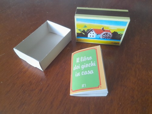 Sorpresa sorpresina mulino - sorpresa,
