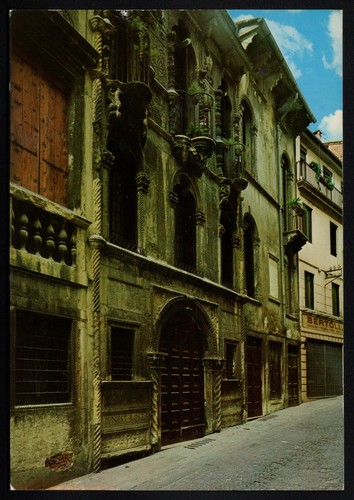 Vicenza casa pigafetta - -,