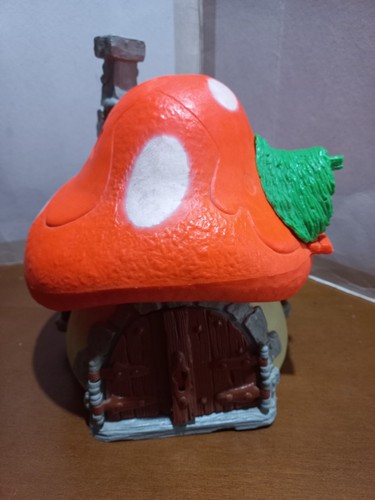 Casa dei puffi schleich - casa,