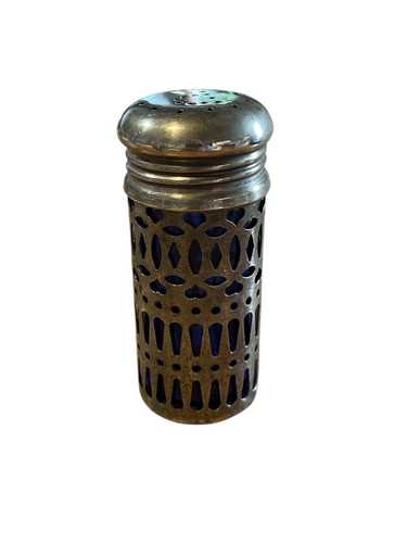 Porta pepe vintage silver - 💙,