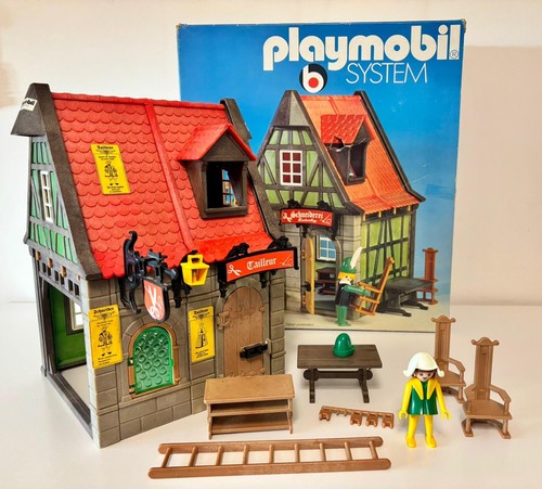 Playmobil system 3440 - system,