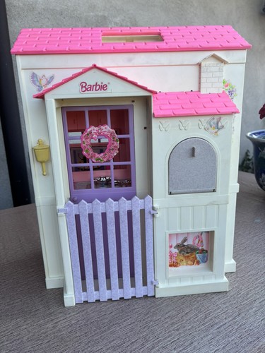 Casa barbie vintage anni - casa, di